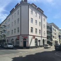 Wohn- & Geschäftshaus in mannheim verkauft