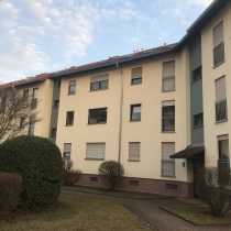 3 ZKB-Wohnung in 68766 Hockenheim / Verkauft